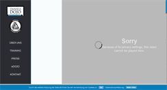 Desktop Screenshot of danielsdojo.com